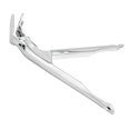 thumbnail image 1 of Ptos Tazón Pinza Clip Mango Herramientas para Sartén Caliente Frío Ol Sunnimix Pinza para tazón de acero inoxidable, 1 of 6