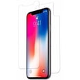 thumbnail image 3 of Apple iPhone X (2017 Release) [2-PACK BISEN] Ultra Clear FULL BODY [Front + Rear] Screen Protector, Anti-Scratch, Anti-Shock, 3 of 3