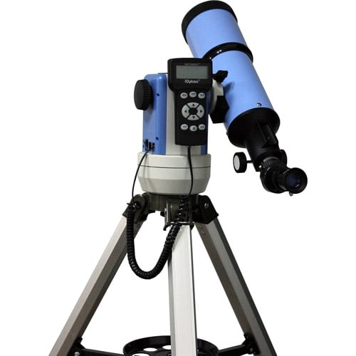 SmartStar R80 GPS Computerized Telescope with Back Pack, Blue Walmart