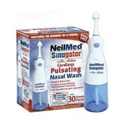 Sinugator Pulsating Nasal Wash Kit (30 Packets) Part No. Sg-enu-us (30/ea)