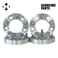 thumbnail image 3 of 4QTY 1" Inch 5x4.5 to 5x100 Wheel Spacers Adapters 5x114.3 to 5x100, 3 of 3