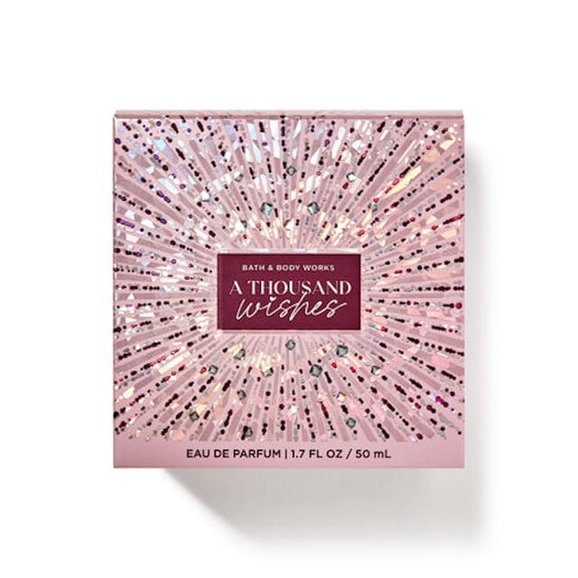 Perfume Bath & Body Works A Thousand Wishes Eau de Parfum 50 ml