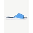 thumbnail image 4 of Reebok Men's Cushioned Comfort Slip-On Slides, 4 of 5