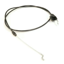 The ROP Shop Control Cable for Craftsman 917377423, 917377424, 917377425 & 91737742A Mower