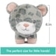 thumbnail image 2 of Peluche de leopardo GUND Baby Safari Friends con carillón para bebés, 2 of 8