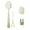 Green, variant on 5 In 1 Multifunctional Cleaning Brush 2025 Portable Bottle Brush Set Multipurpose Cup Lid Cleaning Brush Water Bottle Cup Lid Cleaner Tools for Water Bottles Cups Toilet Brush Set Copper