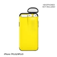 thumbnail image 1 of Reemplazo de la caja del soporte del auricular de la cubierta protectora de los auriculares inalámbricos del teléfono para el iPhone 7PLUS / 8PLUS Speravity EL4374-04B, 1 of 2
