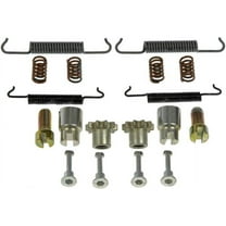 Dorman HW17431 Rear Drum Brake Hardware Kit for Specific BMW Models Fits select: 2008-2012 BMW 328, 2007-2012 BMW 335