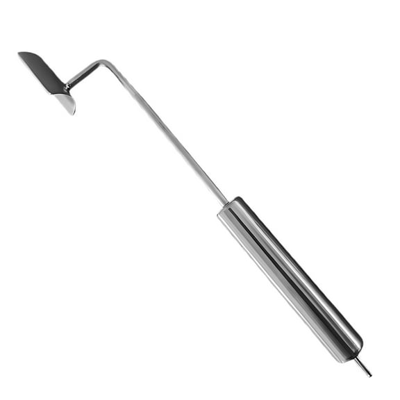 Cadorn Stainless Steel Corn Peeler for Corn on the Cob - Fast and Safe Corn Cob Remover - Ideal for Home Kitchens, Restaurant Chefs & Outdoor Dining Enthusiasts