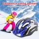 thumbnail image 5 of Ciclismo Casco de patinaje para niños Patineta Montar en bicicleta Casco de seguridad para niños (Azul) Likrtyny Para estrenar, 5 of 8