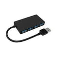 thumbnail image 1 of USB 2.0 Hub For Laptop USB Port Expander Fast Data Transfer USB Splitter For Laptop Compatible With Windows PC compitable with Mobile, 1 of 2