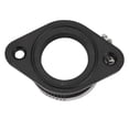 thumbnail image 3 of Adaptador de carburador de motocicleta, colector de admisión de goma negro, bota de carburador para KEIHIN KOSO OKO 60‑33 mm/2,36‑1,3 pulgadas, 3 of 12