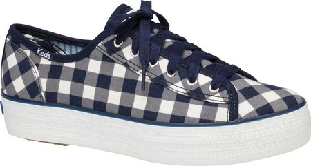 checkered keds