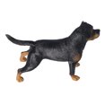 thumbnail image 4 of Figura de Perro Decorativa ANGGREK Simulación Realista Detallada, 4 of 8