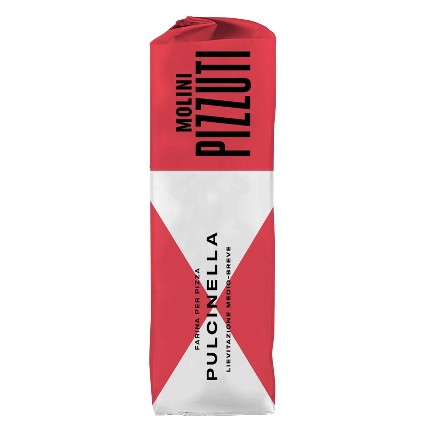 ​Pulcinella Farina 0 per Pizza - Premium Italian Flour for Authentic Neapolitan Pizza​ - 5 KG
