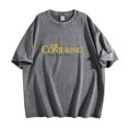 thumbnail image 2 of The Conjuring Last Rites Washed Cotton Tshirt Tv Show Short Sleeve Vintage Tee Shirt, 2 of 4