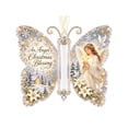thumbnail image 3 of Christmas Cash Gift Butterfly Ornament, Acrylic Holiday Money Holder Ornament with Built-in Clear Compartment, Hanging Christmas Tree Cash Holder, Decor for Christmas Tree, Window, Car, Holiday Gift, 3 of 8