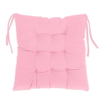 Chair Pads Chair Cushions Pink Walmart Com