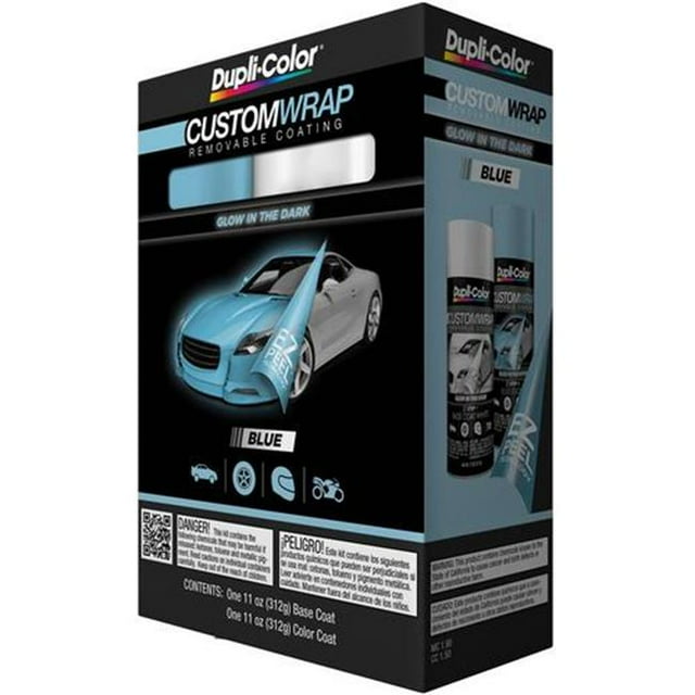 VHT S24-CWRC870 22 oz Custom Wrap Paint - Dark Blue
