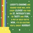thumbnail image 5 of Lucky Charms St. Patrick's Day Edition Only Marshmallows Snacks Ingredient, 2 Pack, 8oz, 5 of 10
