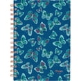thumbnail image 1 of Mead® Butterfly Aqua SM W/M Planner, 2027, 1 of 6