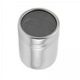 thumbnail image 1 of Siruishop 3xChocolate Shaker Fine Mesh Powder Coffee for Cupcake Kitchen Cake Cappuccino, 1 of 8