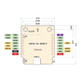 thumbnail image 4 of Mini ESP32-C2 Development Board Onboard ESPC2-12 Module Replaces ESP8266 ESP-12E/F Development Board Module, 4 of 5