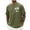 Army Green, variant on Men's Tropical Graphic T-Shirt, Short Sleeve Casual Beach Tee, Breathable Summer PalmTree Print Tee Tops, Gifts for Him, S-2XL