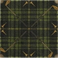 thumbnail image 3 of Saint Andrews 7'8" x 10'9" area rug in color Pine, 3 of 3