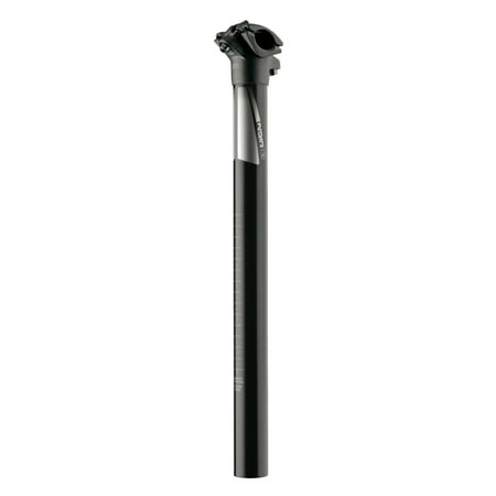 Truvativ Noir T30 Carbon Seatpost 27.2 x 400mm 25mm Offset Black