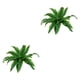 thumbnail image 3 of Plantas artificiales Matsuzay interiores exteriores ecológicas bajo mantenimiento color verde, 3 of 6