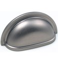 thumbnail image 3 of 960SN 3" Center to Center Bin Cabinet Pull Satin Nickel Finish, 3 of 3
