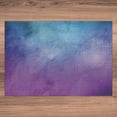 thumbnail image 5 of Ambesonne Abstract Watercolor Jigsaw Puzzle Durable Cardboard, Color Gradient, 1000 pcs, Multicolor, 5 of 5