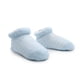 thumbnail image 3 of Pack de 2 calcetines Kushies Baby Terry, 3 a 6 m, azules, 3 of 4