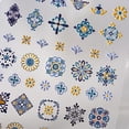 thumbnail image 3 of Craft Three-dimensional Nail Sticker Relief, 3 of 5