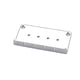 thumbnail image 4 of Placa base Eigraketly para guitarra de 4 cuerdas color Plata, 4 of 6