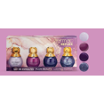 thumbnail image 2 of Set de 4 Esmaltes para Uñas Zermat Reflex Colores Brillantes, 2 of 7
