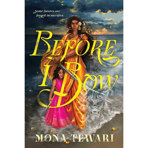 Before I Bow, (Paperback)