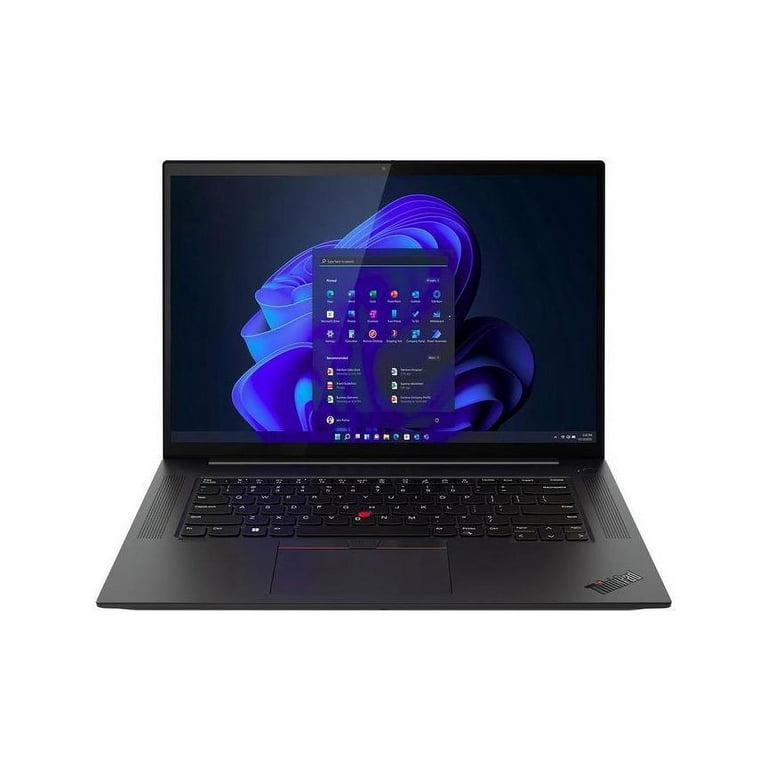 Lenovo ThinkPad X1 Extreme Gen 5 21DE0049US 16