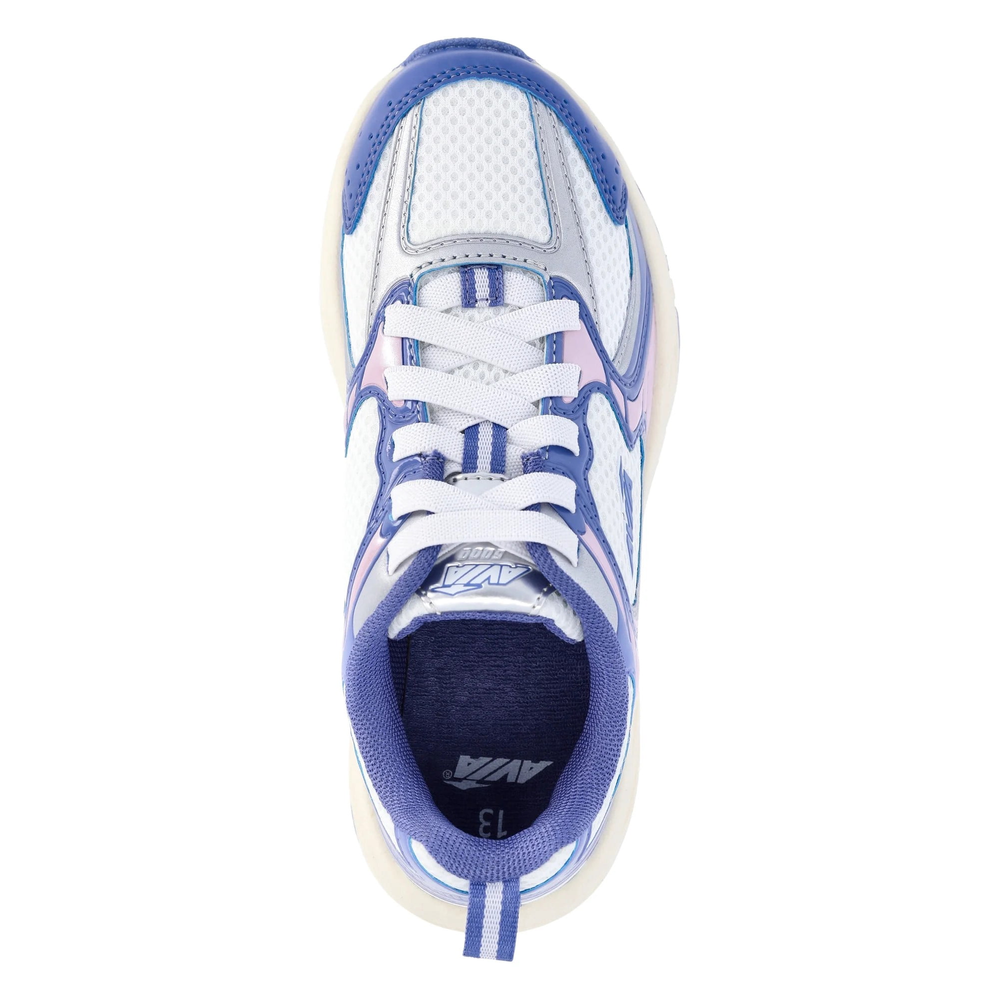 Avia 5000 Unisex Little and Big Kid Chunky Trainer Sneakers