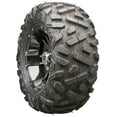 thumbnail image 3 of Golf Cart Wheels and Tires - 12" RHOX RX321 Black w/ All Terrains - Set of 4, 3 of 3