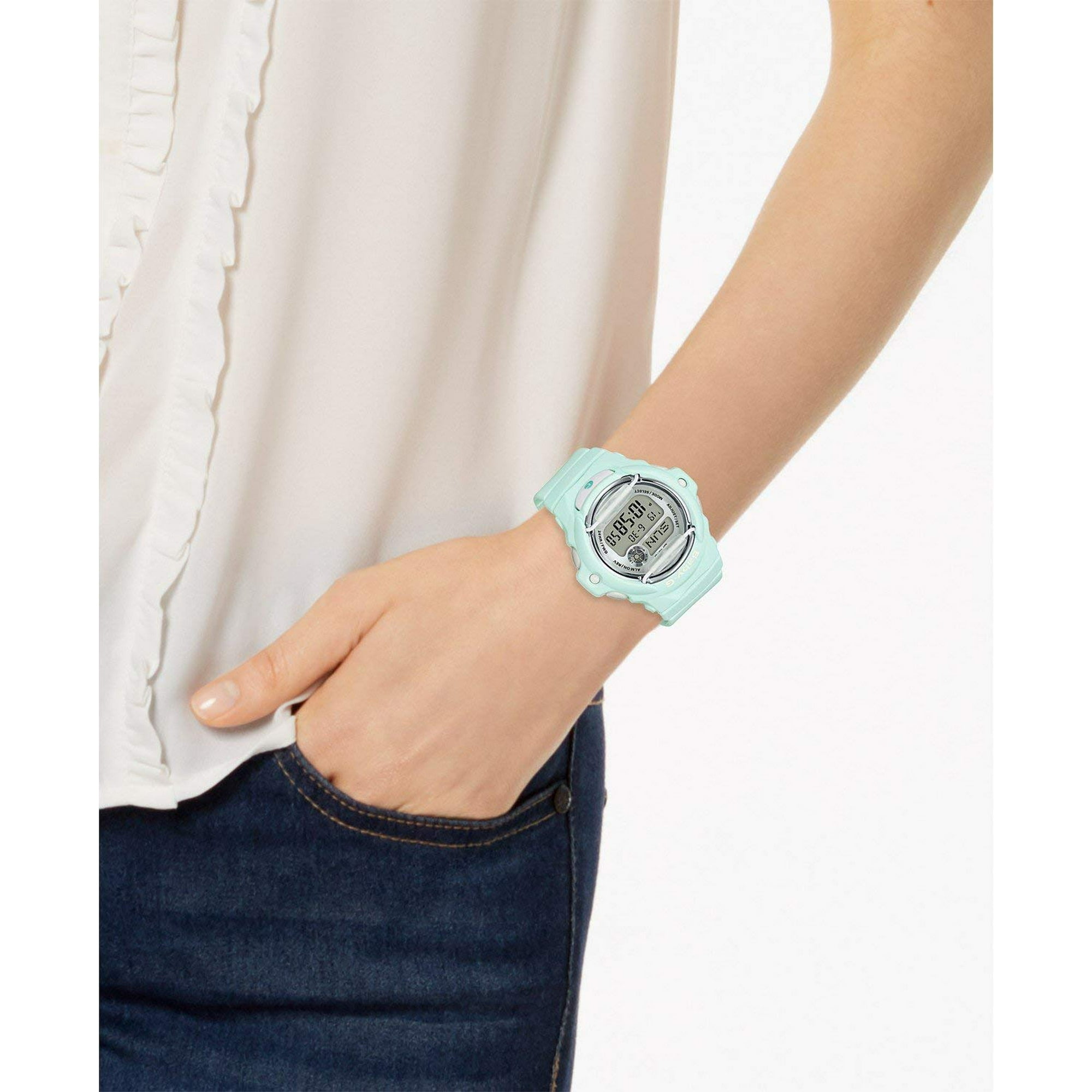 CASIO RETRO BABY G BG169R 3