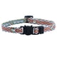 thumbnail image 1 of Collar para perro con diseño geométrico de arándanos para mascotas, 1 of 5