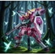 thumbnail image 3 of Gundam Model Big Class HG Assembly Intelligent Toy Mech Handheld Assembly Toy Height of About 15 centimeters（HG Red Heresy）, 3 of 5