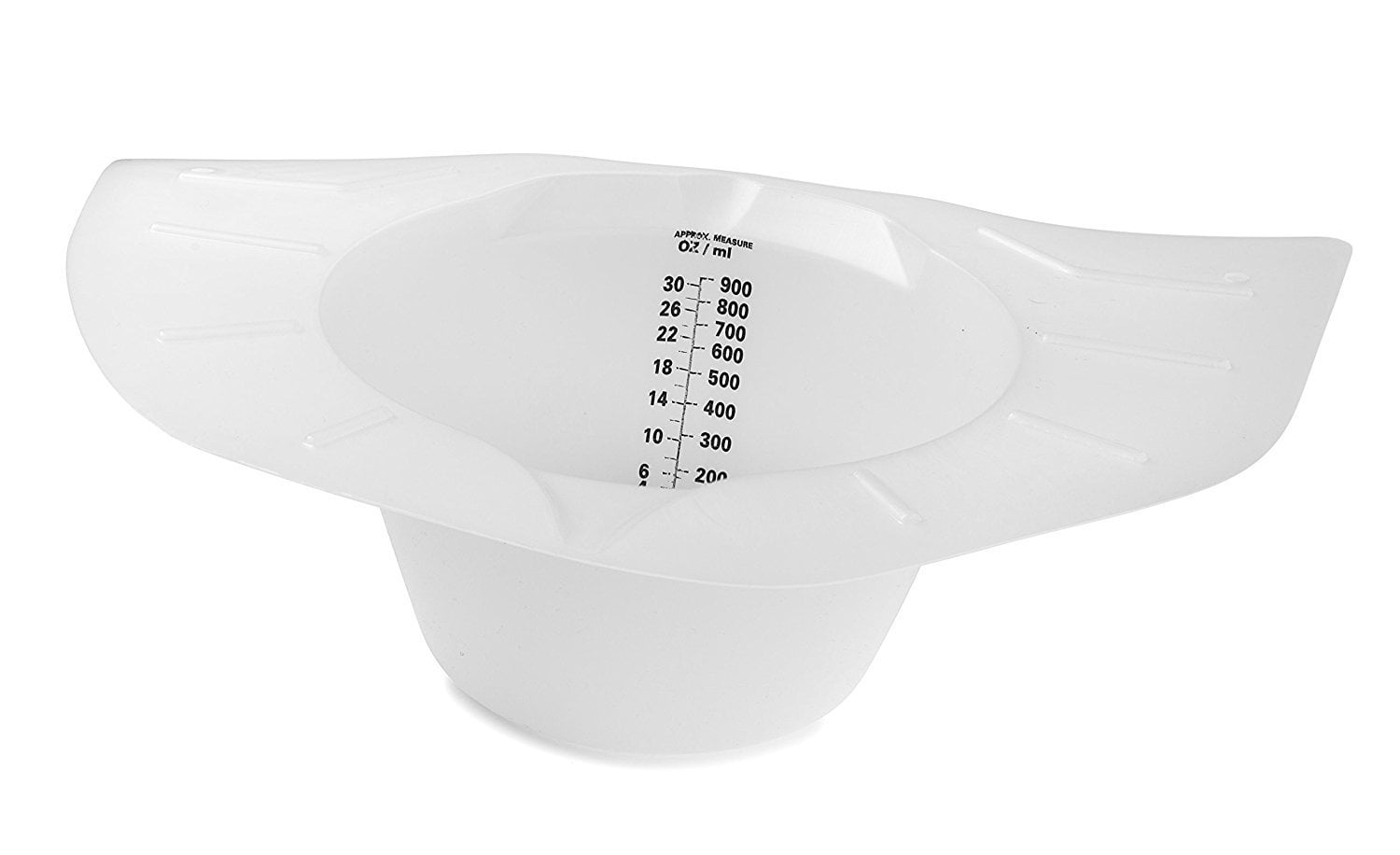 Vakly Graduated Specimen Collector Pans 30 oz (1)