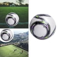 thumbnail image 5 of Soccer Balls Size 5,Official Size Soccer Ball, Training Ball,Street Ball Game for Men , White, 5 of 8