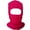 Rose Red, variant on TELOLY Ski Mask,Multi-Function Design Face Mask for Cold Weather,Versatile Wear Options Ski Mask for Women,Gray