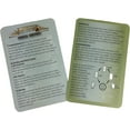 thumbnail image 2 of Grandma Smiley's Baseball Trivia Game Edition - 500 Cards, Ages 15+, 2 of 5
