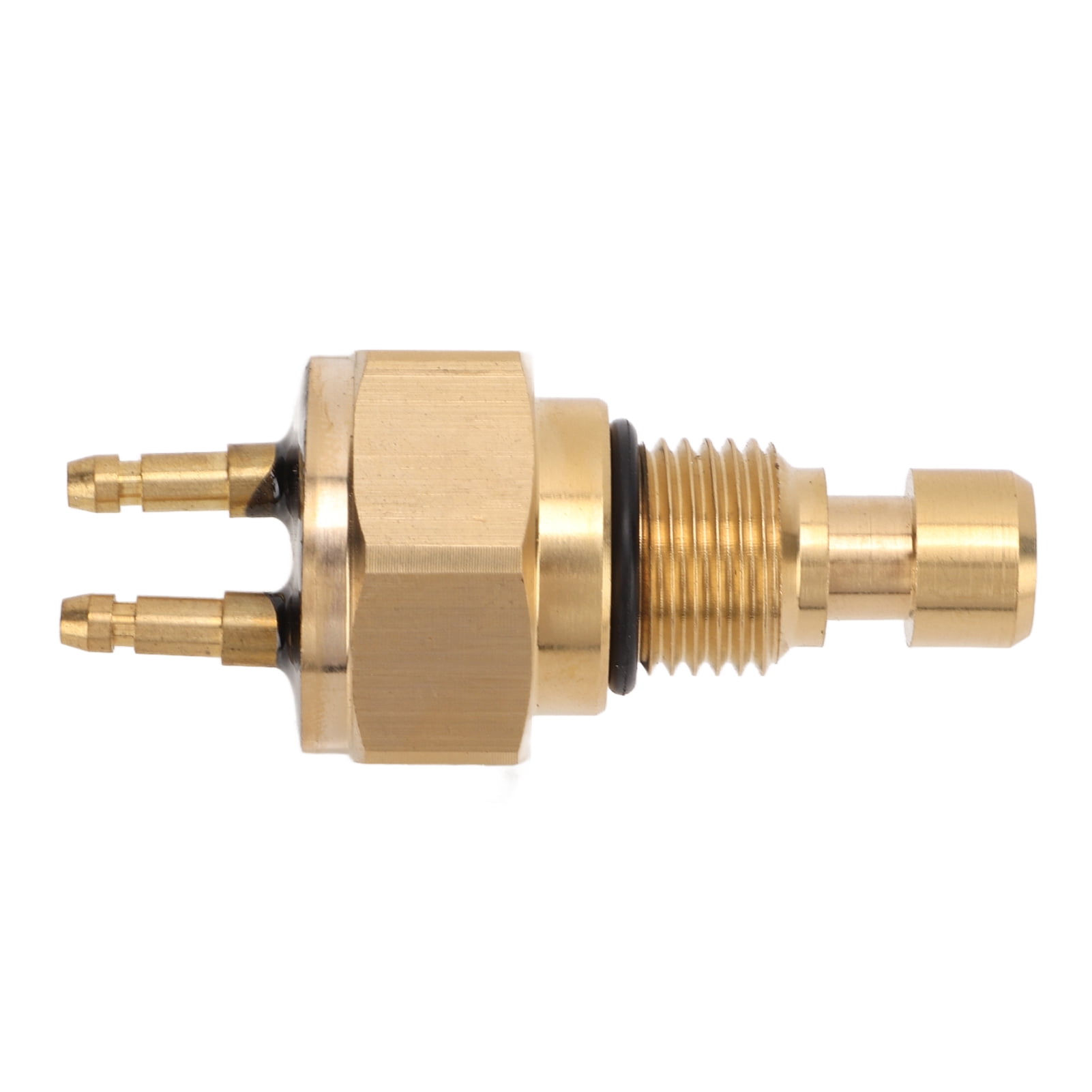 Radiator Cooling Fan Sensor Switch – Brass, Replaces 27010-1202