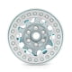thumbnail image 2 of Anillo de borde de rueda RC Beadlock Rueda Llanta Anillo de repuesto 4PCS Compatible con 1/10 SCX10 90046 90047 RC Car 1.9in Ruedas Llantas Romacci  Anillo de borde de rueda, 2 of 6